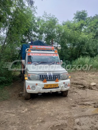 MAHINDRA Bolero City Pikup