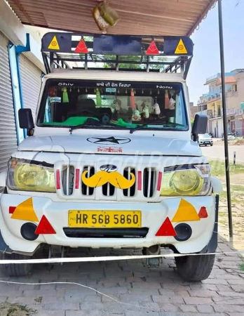 MAHINDRA Bolero Maxitruck Plus