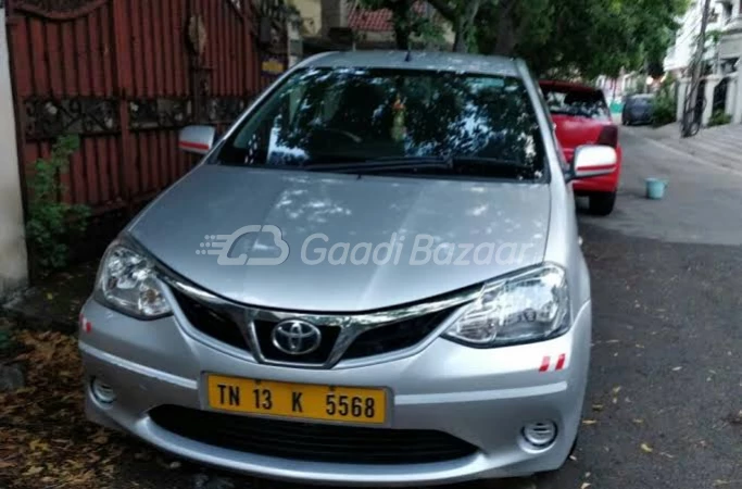 2017 Used TOYOTA Etios [2014-2016] GD in Chennai