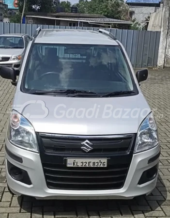 MARUTI SUZUKI WAGON R