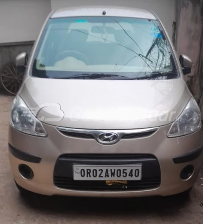 HYUNDAI i10 [2007-2010]