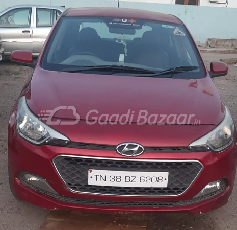 HYUNDAI i20 [2010-2012]