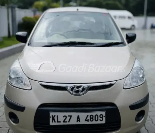 HYUNDAI i10 [2007-2010]