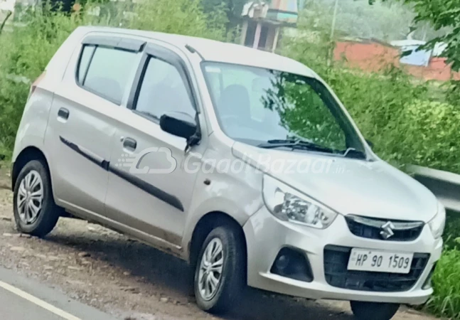 MARUTI SUZUKI ALTO