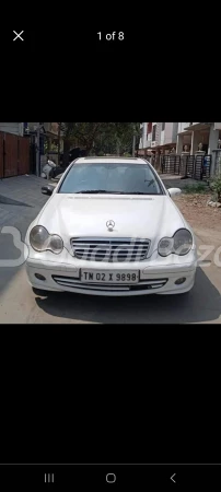 2006 Used MERCEDES BENZ A-Class A 180 in Chennai