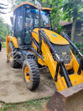 Jcb 3DX-76HP