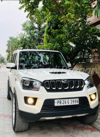 MAHINDRA SCORPIO