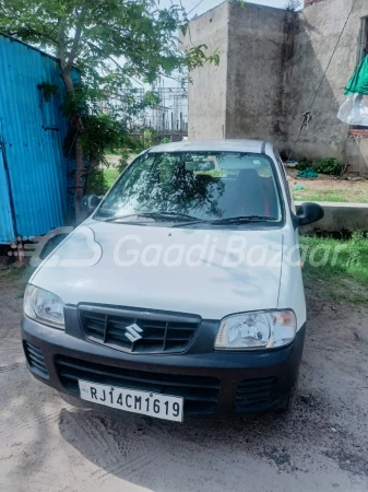 MARUTI SUZUKI ALTO