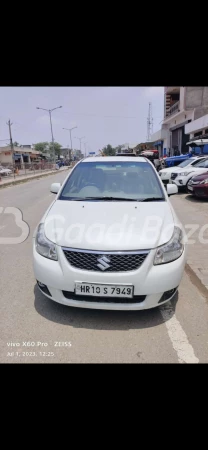 MARUTI SUZUKI SX4 [2007-2013]