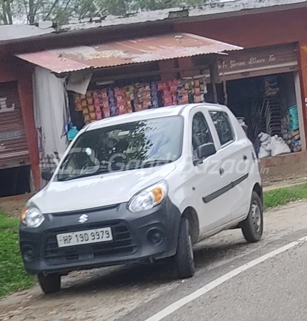 MARUTI SUZUKI ALTO 800