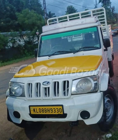 MAHINDRA Bolero Pik-Up