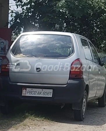 MARUTI SUZUKI ALTO