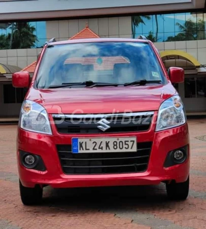 MARUTI SUZUKI WAGON R