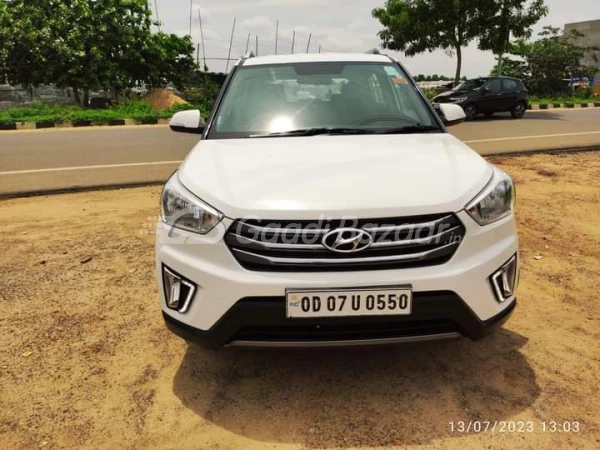 HYUNDAI Creta O