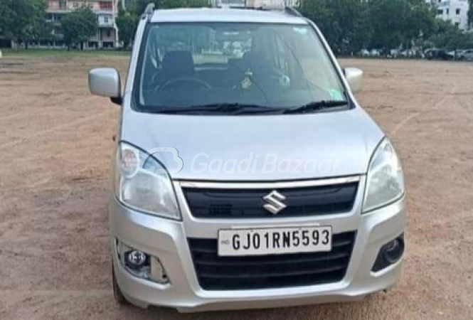 MARUTI SUZUKI WAGON R