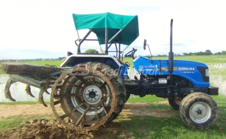 Eicher 485