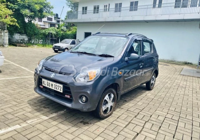 MARUTI SUZUKI ALTO 800