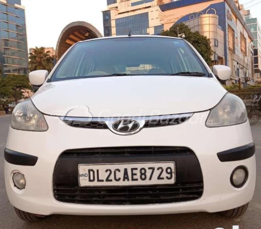 HYUNDAI i10 [2007-2010]