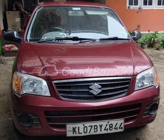 MARUTI SUZUKI Alto K10 [2010-2014]