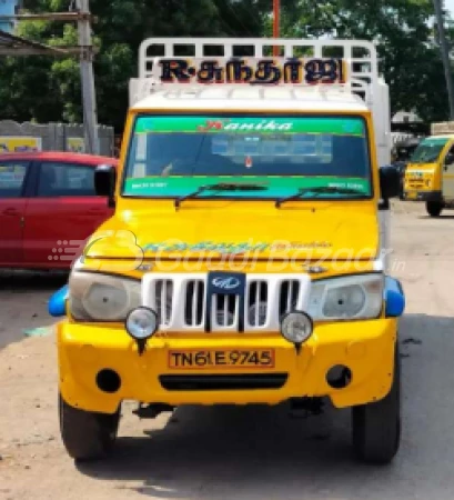 MAHINDRA Bolero Pik-Up