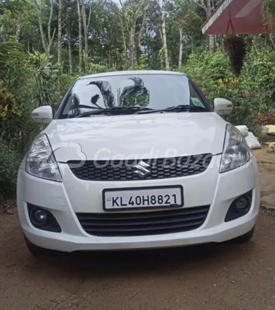 MARUTI SUZUKI SWIFT