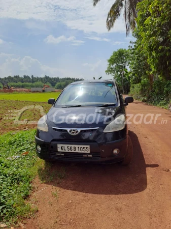 HYUNDAI i10 [2007-2010]