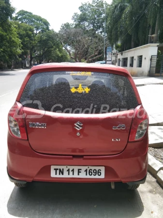 MARUTI SUZUKI ALTO 800