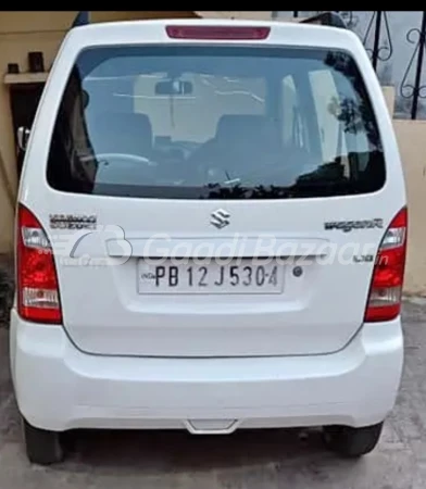 MARUTI SUZUKI WAGON R