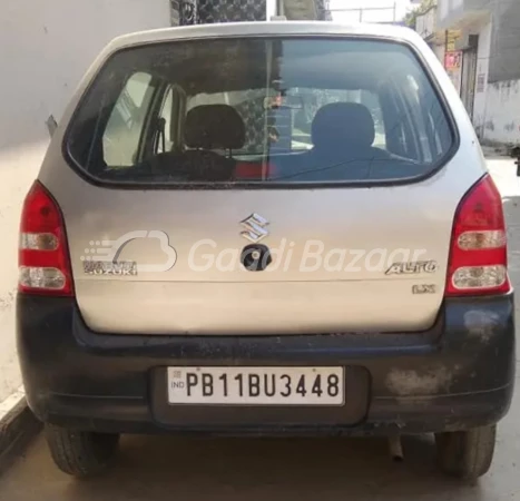 MARUTI SUZUKI Alto [2005-2010]