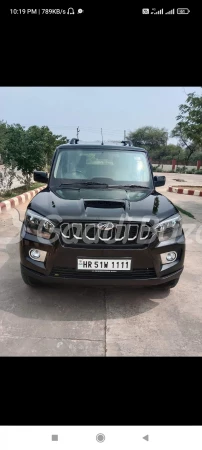 MAHINDRA SCORPIO