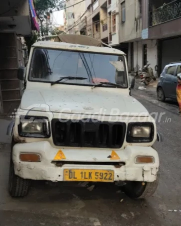 MAHINDRA BOLERO