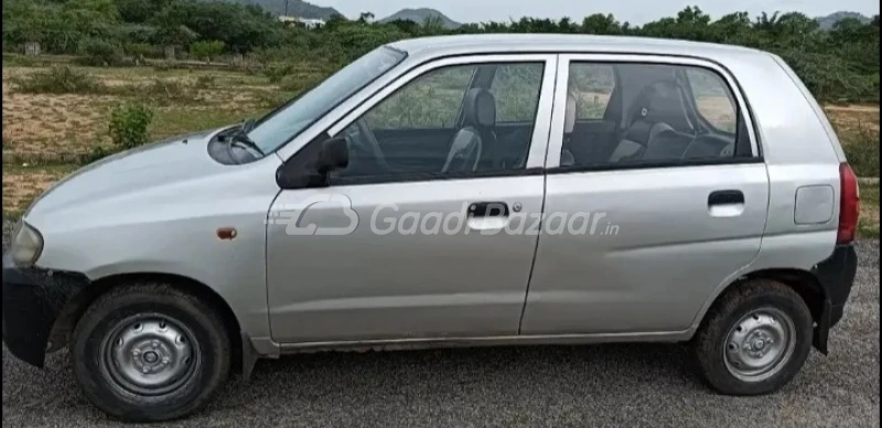 MARUTI SUZUKI ALTO