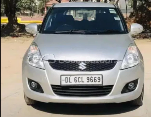 MARUTI SUZUKI SWIFT