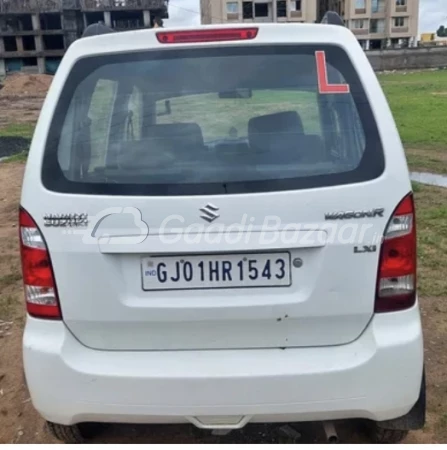 MARUTI SUZUKI WAGON R