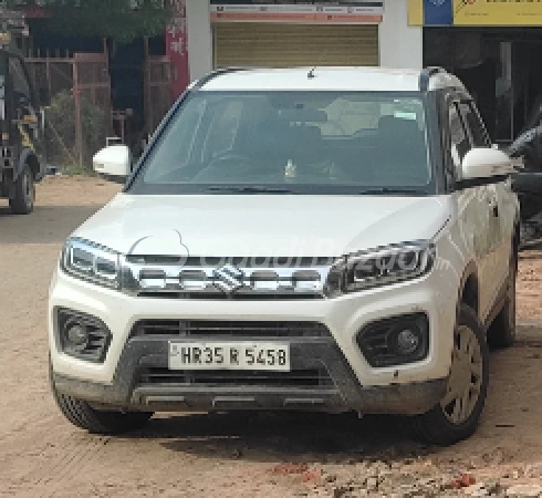 MARUTI SUZUKI VITARA BREZZA