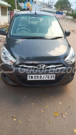 2011 Used HYUNDAI i10 [2010-2017] Sportz 1.1 iRDE2 [2010--2017] in Chennai