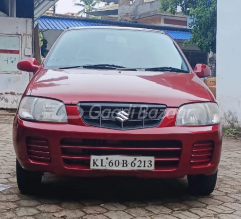 MARUTI SUZUKI Alto [2005-2010]