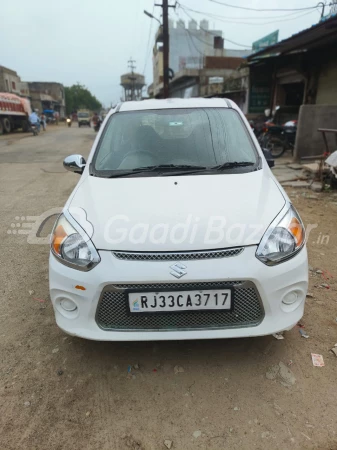 MARUTI SUZUKI ALTO 800