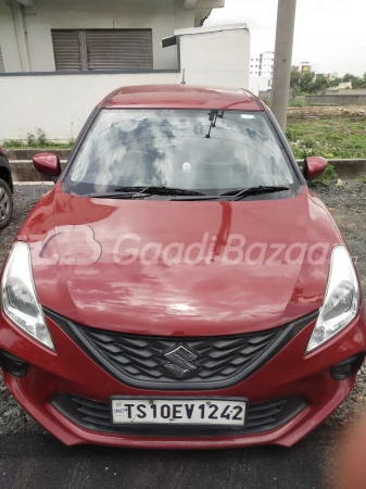 MARUTI SUZUKI BALENO