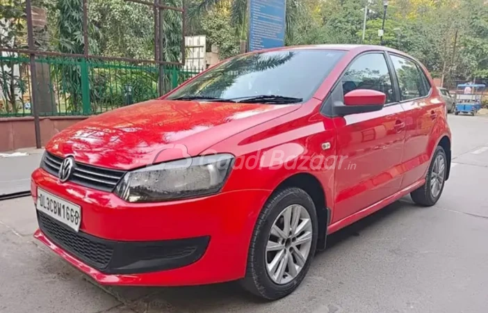 Used VOLKSWAGEN Polo 2.4 ZX AT 7 STR,Diesel,BS VI cars for Sale in 