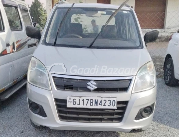 MARUTI SUZUKI WAGON R