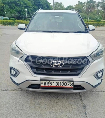 HYUNDAI Creta [2015-2017]