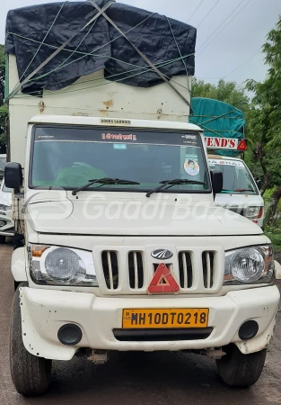 MAHINDRA Bolero Pik-Up