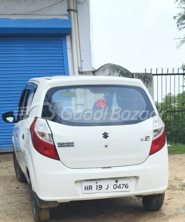 MARUTI SUZUKI Alto K10 [2010-2014]