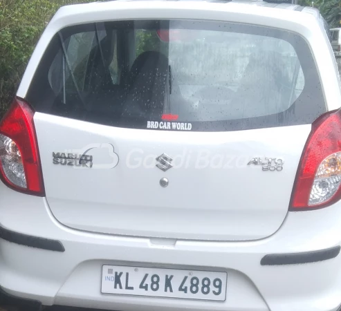 MARUTI SUZUKI ALTO 800