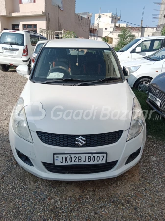 MARUTI SUZUKI SWIFT