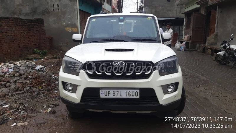 MAHINDRA SCORPIO