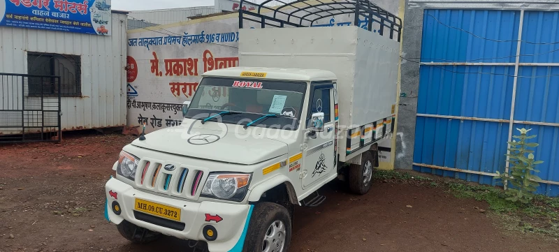 MAHINDRA Bolero Maxitruck Plus