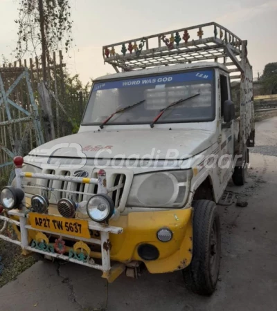 MAHINDRA Bolero Maxitruck Plus