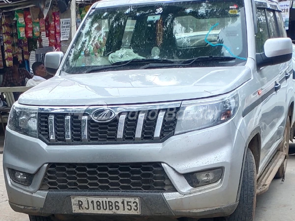 MAHINDRA BOLERO NEO